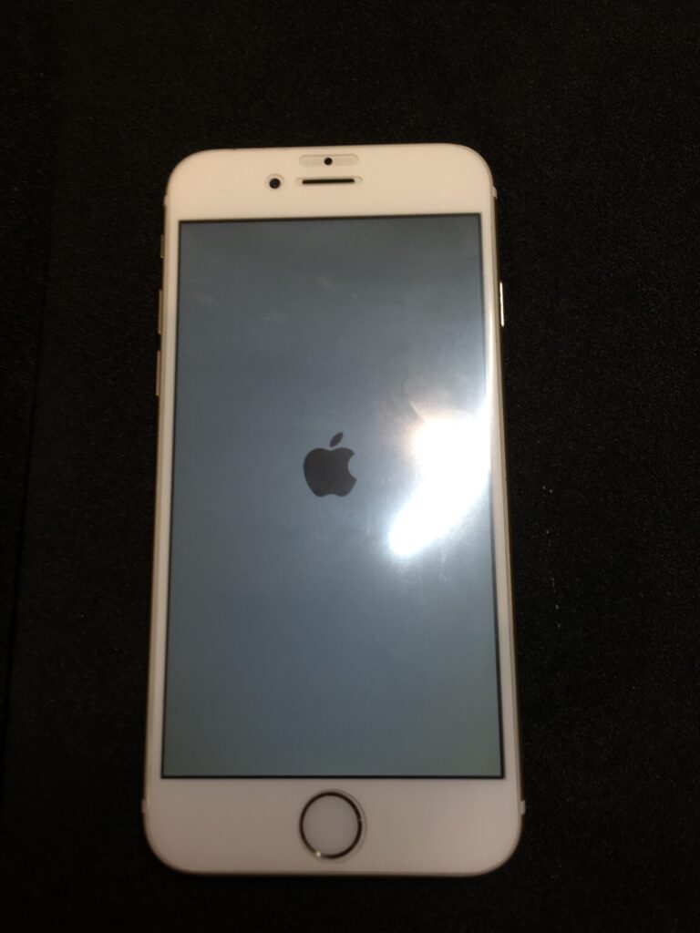 いっけん正常なiphone6